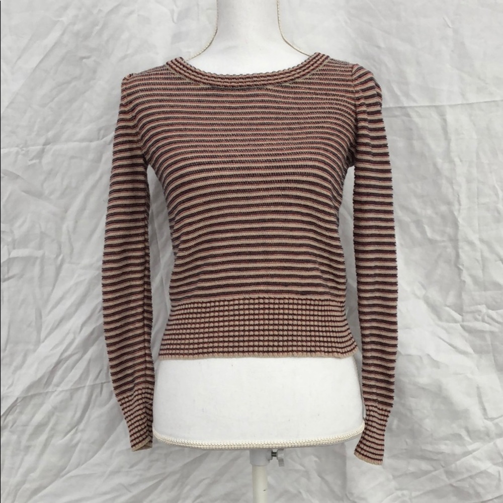 striped long sleeve